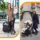 Lightweight Stroller - Beige