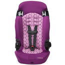Finale 2-In-1 Booster Car Seat - Rosette