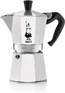 Moka 6-Cup Stovetop Espresso Maker