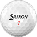 Group Z-Star VX 9 Golf Balls 12pc - White