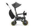 Liki Stroller & Trike S3 - Gray Hound