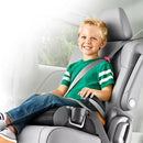 GoFit Backless Booster Car Seat - Shark
