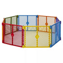 Superyard 8 Panel Colorplay