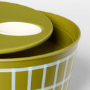 Serve Bowl with Lid and Utensil