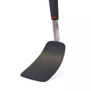 13.3" Large Silicone Flexible Turner - Black