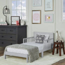 Brookside Toddler Bed - Pebble Grey
