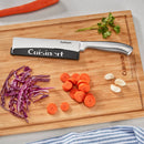 Stainless Steel 7" Nakiri Vegetable Cleaver Knife