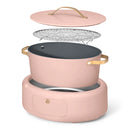 10-in-1 Electric Multi-Cooker - Rose