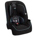 All-in-One Convertible Car Seat - Blue Pistons
