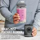 Blast MAX 20-Oz Portable Personal Blender, Twist & Go Vessel, Smoothie, Frozen Drinks, Ice Crush, BC200LD - Lavender