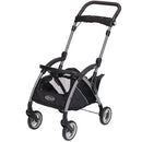SnugRider Elite Infant Car Seat Frame Stroller - Black