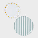 Kids' 8-Piece Breakfast in Bed Dinnerware Set