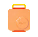 Insulated Bento Lunch Box with Leakproof Food Jar - Poppy Orange