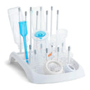 Fold Cup and Bottle Drying Rack - White
