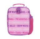 Princess Classic Molded Lunch Bags