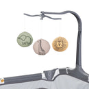 Nursery Center Playard - Grey