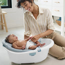 Wave 4-in-1 Baby Bath Tub
