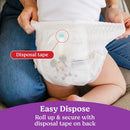 Little Movers HuggFit 360 Pull On Diapers - Size 6 - 48c