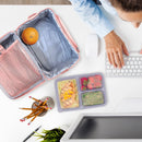 Insulated Lunch Bag - Mauve