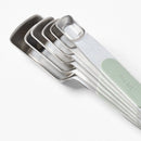 6pc Magnetic Measuring Spoon Set Stainless Steel - Figmint™