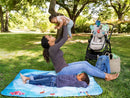 Outdoor Picnic Mat XL - Treasure The Ocean