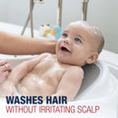 Unscented Baby Wash and Shampoo - 25.4oz