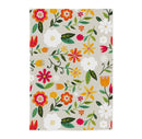 MU Kitchen 2pk Cotton Designer Retro Floral Kitchen Towels