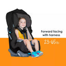 Cover Me 4-in-1 Convertible Car Seat - Madrid Tan