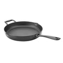 Enameled Cast Iron 12 Inch Skillet