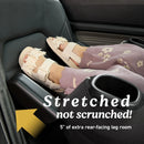 Graco Extend2Fit Convertible Baby Car Seat - Spire