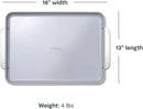Non-Stick Ceramic Large Baking Sheet - Sage Green