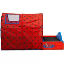 Spider-Man Sleep and Play Toddler Bed with Tent