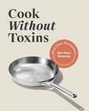 Stainless Steel Fry Pan
