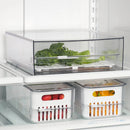 Medium Ventilated Fridge Drawer Storage - Brightroom™