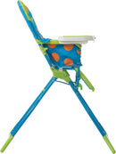 Simple Fold Deluxe High Chair - Monster Syd
