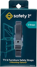 Furniture Safety Straps - Easy Installation