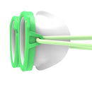 Speedo Junior Sunny Vibes Keith Goggle - Screaming Green / Lime