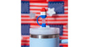4pk Popsicle Straw Toppers