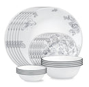 Corelle 16pc Francheska Dinnerware Set