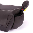Solana - Pack of 2 Backless Booster Car Seats - Black