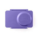 Bento Box with Thermos Food Jar - Purple