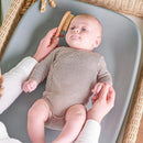 Softy Changing Pad with belt - Grey