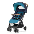 Gold Otto Self Folding Stroller - Saphire