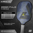 Pickleball Paddle - Blue