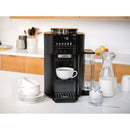 De'Longhi TrueBrew Automatic Coffee Maker with Bean Extract Technology - Black Matte