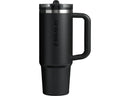 30 Oz Stainless Steel Quencher Tumbler - Black