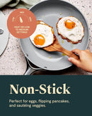 8" Mini Fry Pan - Ceramic Non-Stick