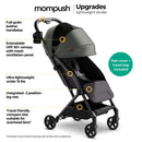 Lightweight Baby Stroller - Green