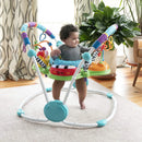 Baby Activity Jumper with Lights and Music - 6 to 18 Months