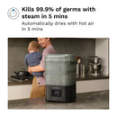 Sterilizer Dryer Device - Plastic